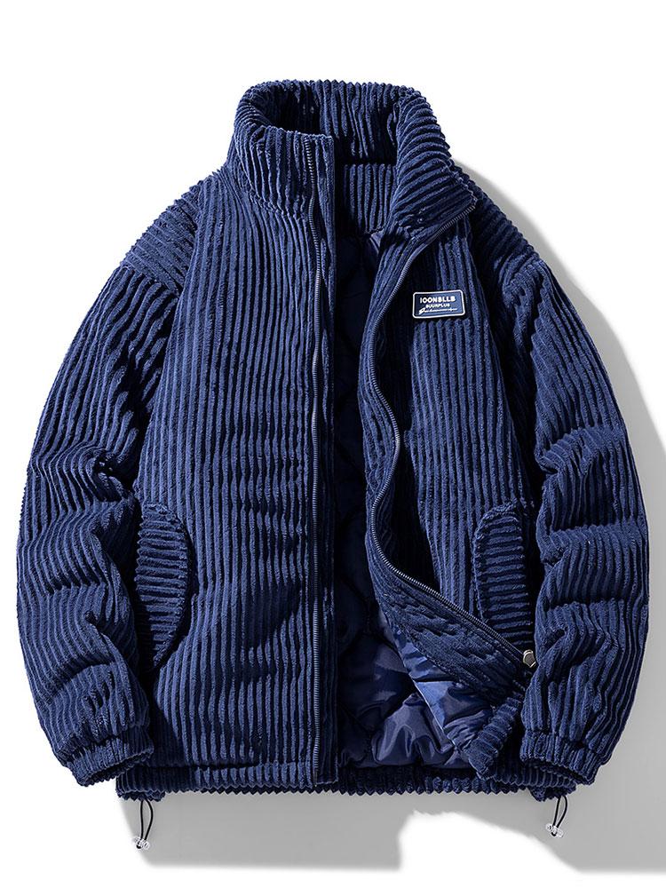 Craig™ | Stilig manchesterjacka