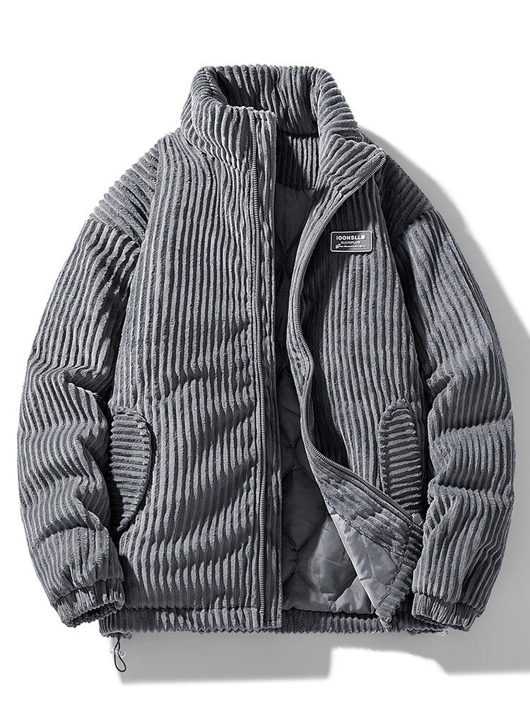 Craig™ | Stilig manchesterjacka