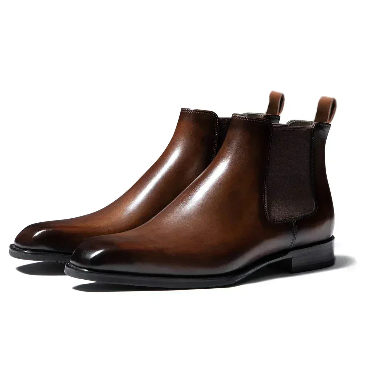 Lor™ | Stilsäkra Chelsea Boots för den Moderna Mannen