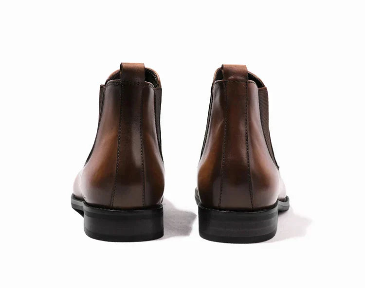 Lor™ | Stilsäkra Chelsea Boots för den Moderna Mannen