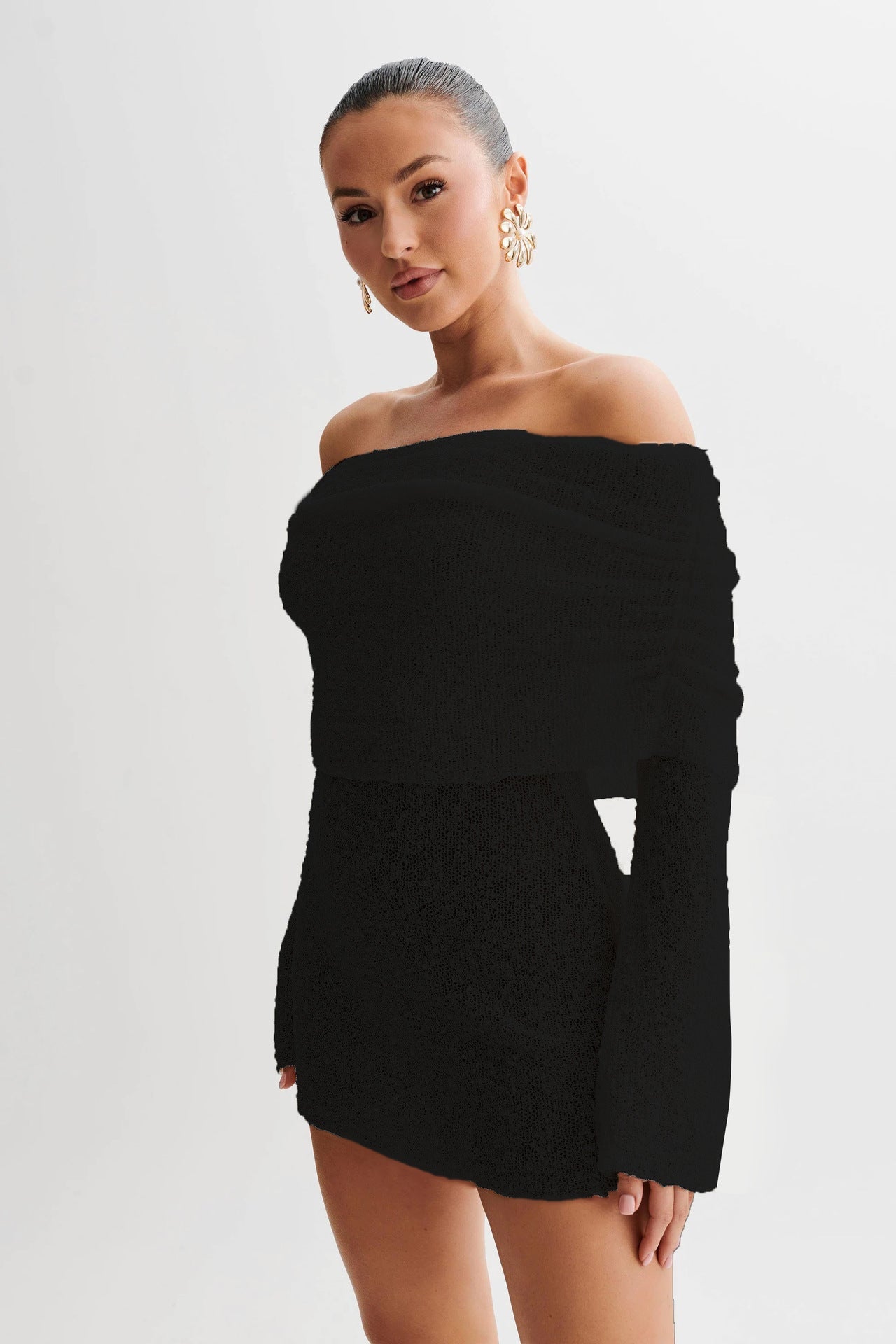 Kajsa Mini™ | Lekfull och sofistikerad miniklänning