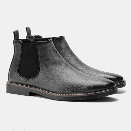 Bram™ | Tidlösa Chelsea Boots för den moderna mannen