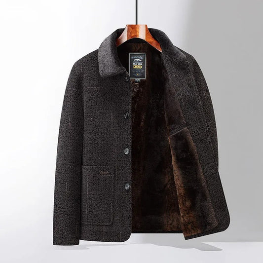 Wellington™ | Ulljacka i Klassisk Design
