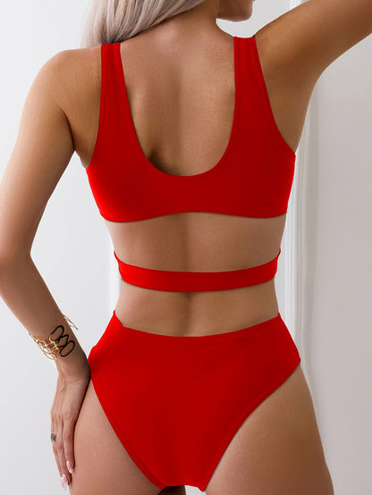 Lara™ | Elegant Shapewear Bodysuit med Öppen Design