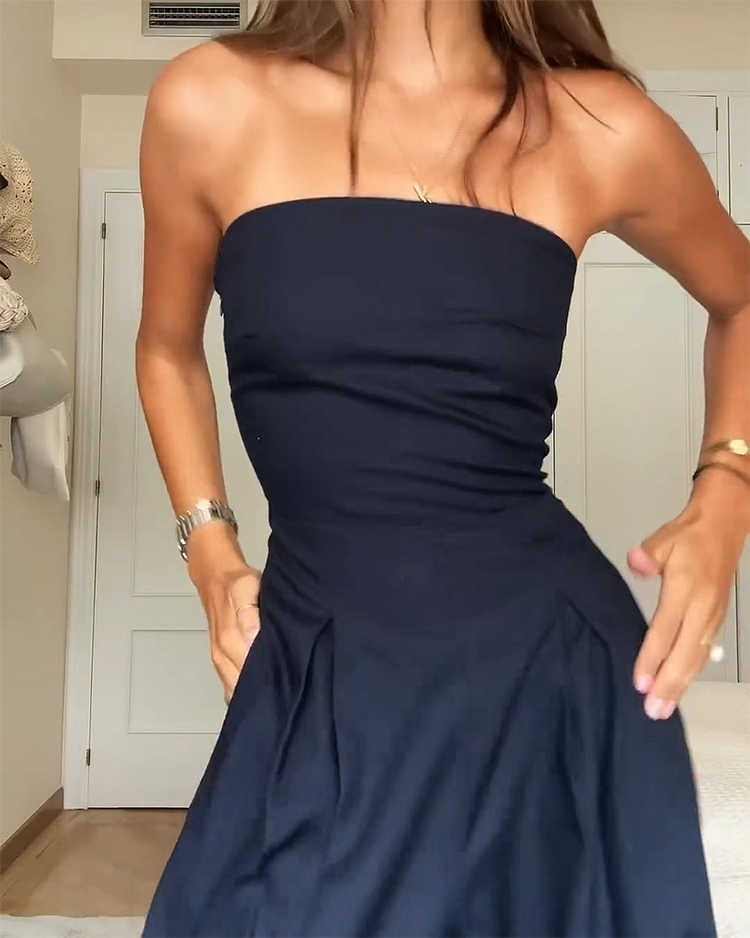 Iris™ | Elegant Off-Shoulder Jumpsuit