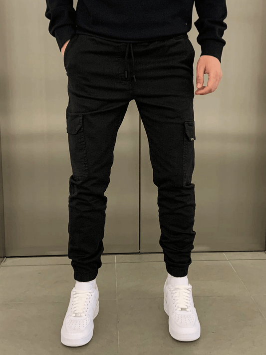 Carl™ | Tuff Cargo Jogger för Ultimat Komfort