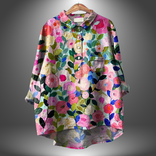 Blush™ | Handgjord Premium Blus