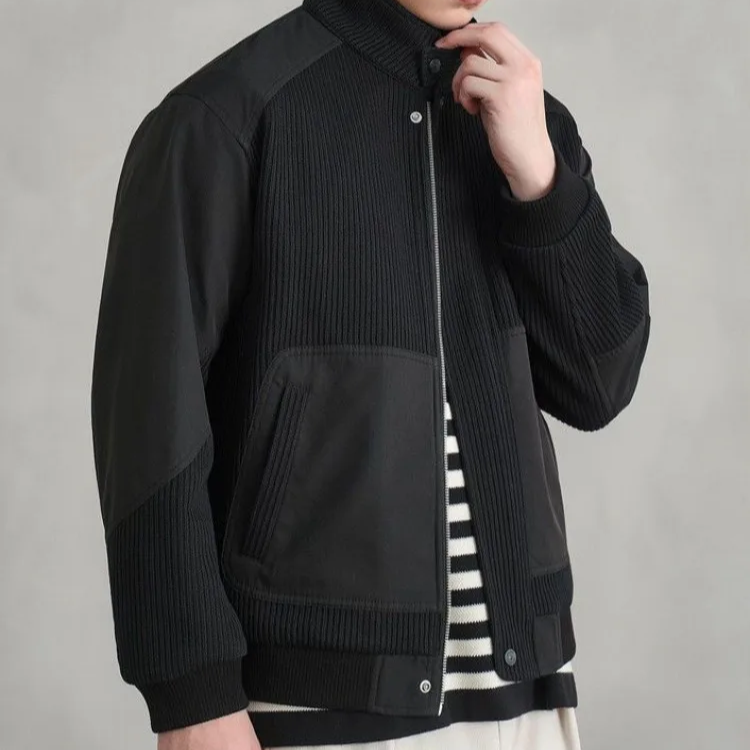 Saville™ | Hybrid Bomberjacka i Elegant Design
