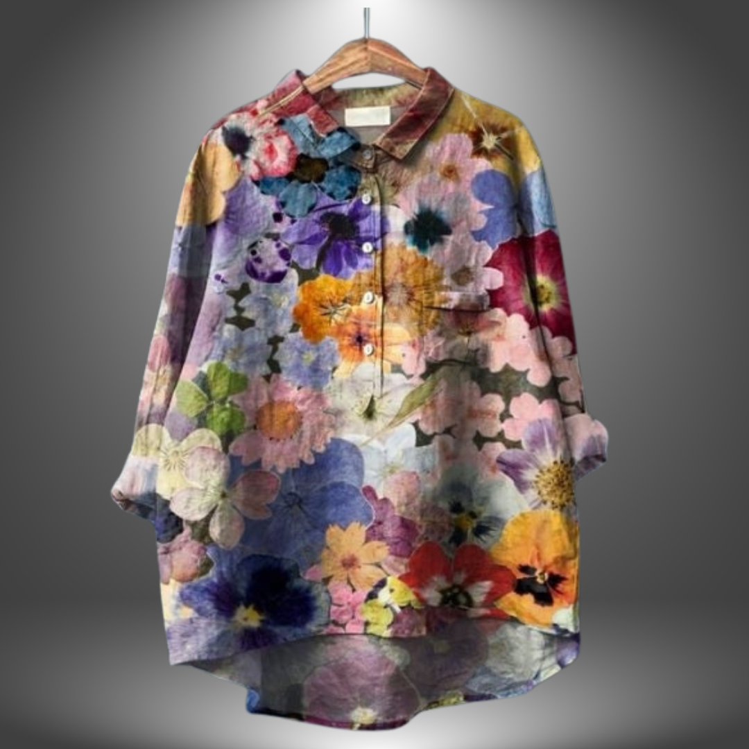 Blush™ | Handgjord Premium Blus