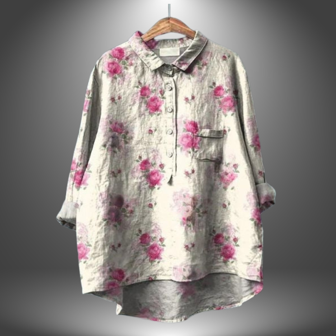 Blush™ | Handgjord Premium Blus