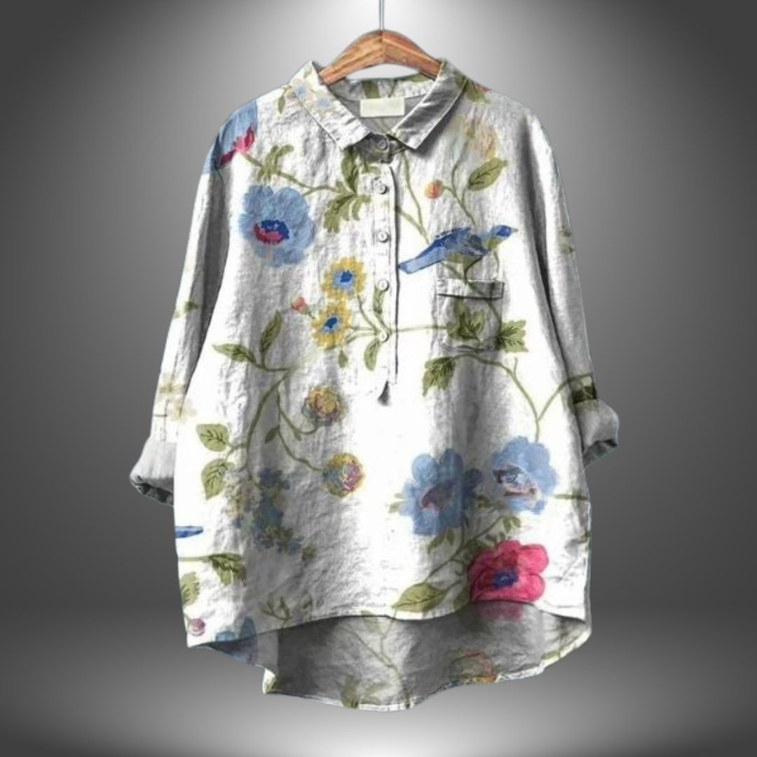 Blush™ | Handgjord Premium Blus