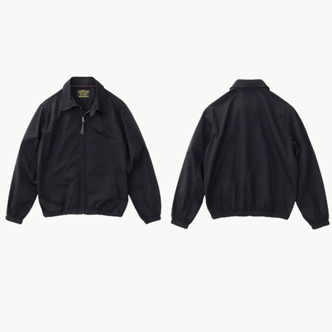 Pops™ | Vadderad Jacka i Modern Stil