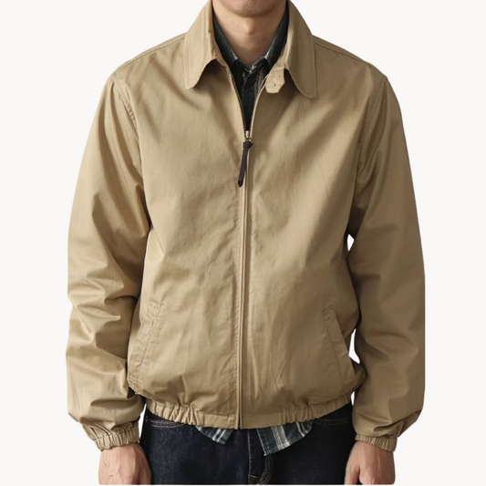 Pops™ | Vadderad Jacka i Modern Stil