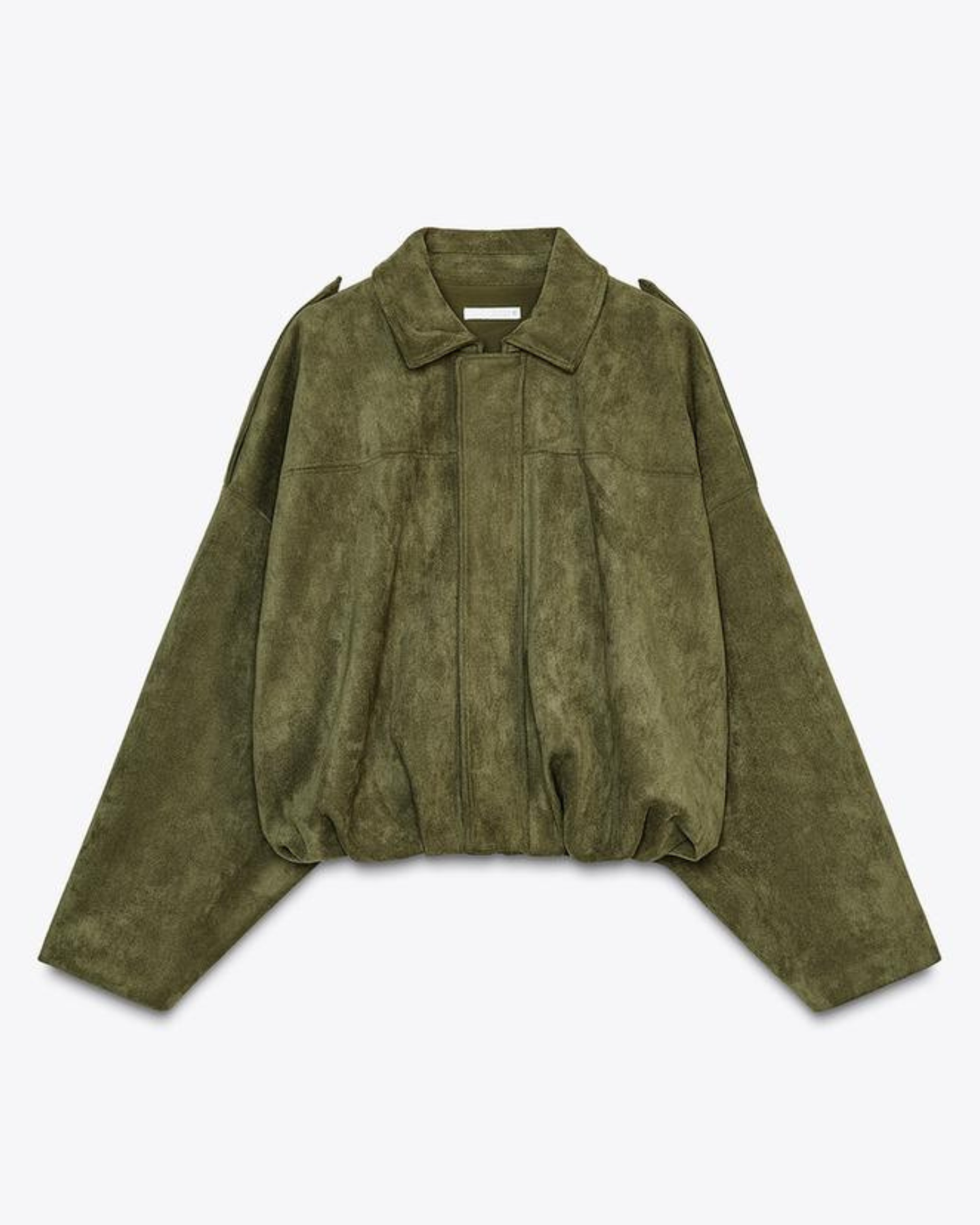 Quintine – Bomberjacka i mockastil