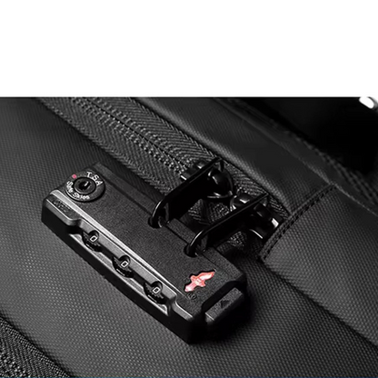 AirPack® | Vacuum Ryggsäck Pro1 - Den Ultimata Resekamraten för Smarta Resenärer!