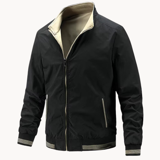 Cannes™ | Elegant Kort Jacka i Tidlös Design