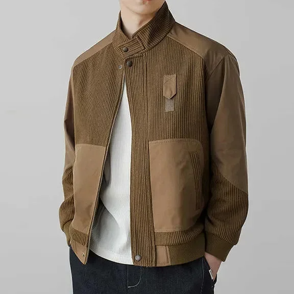 Saville™ | Hybrid Bomberjacka i Elegant Design