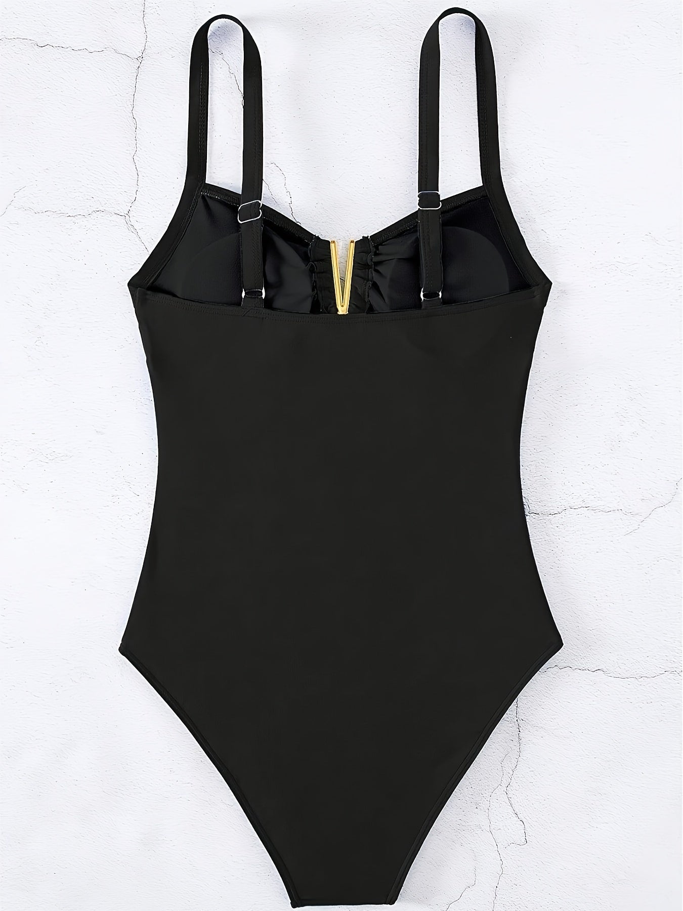 Jana™ | Elegant Monokini med Perfekt Passform