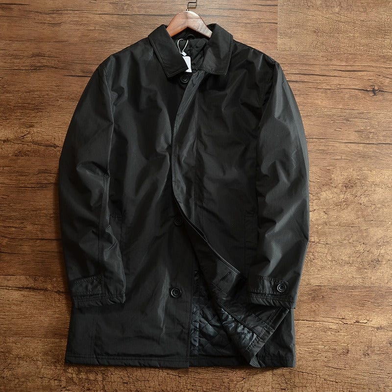 Maxwell™ | Carter Harbor Yllekappa i Klassisk Design