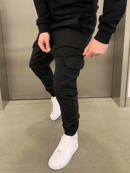 Carl™ | Tuff Cargo Jogger för Ultimat Komfort
