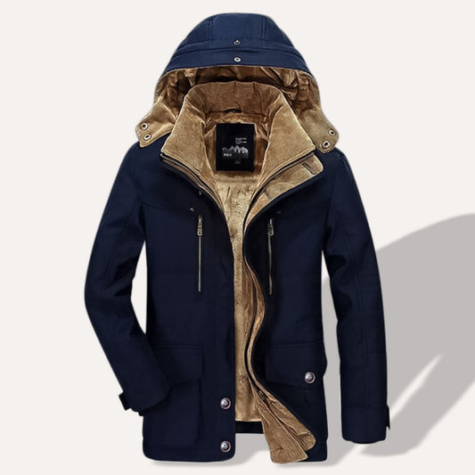 Kasper™ | Thermo Vinterparkas