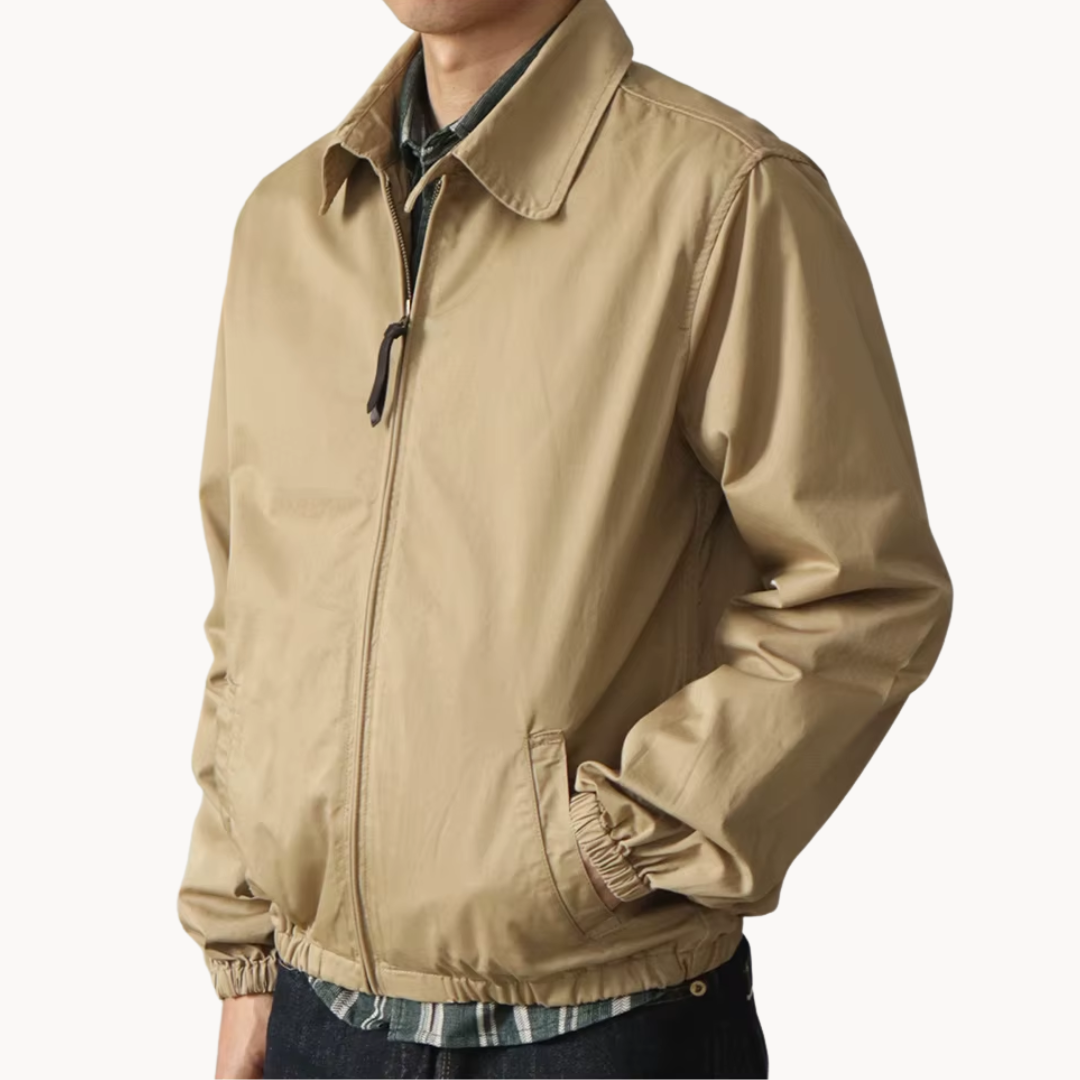 Pops™ | Vadderad Jacka i Modern Stil