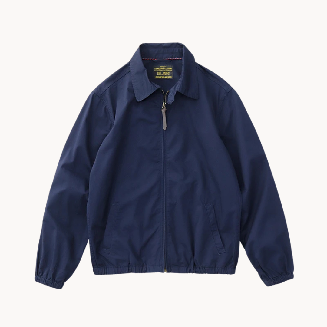 Pops™ | Vadderad Jacka i Modern Stil