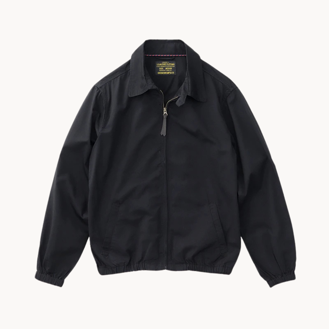 Pops™ | Vadderad Jacka i Modern Stil