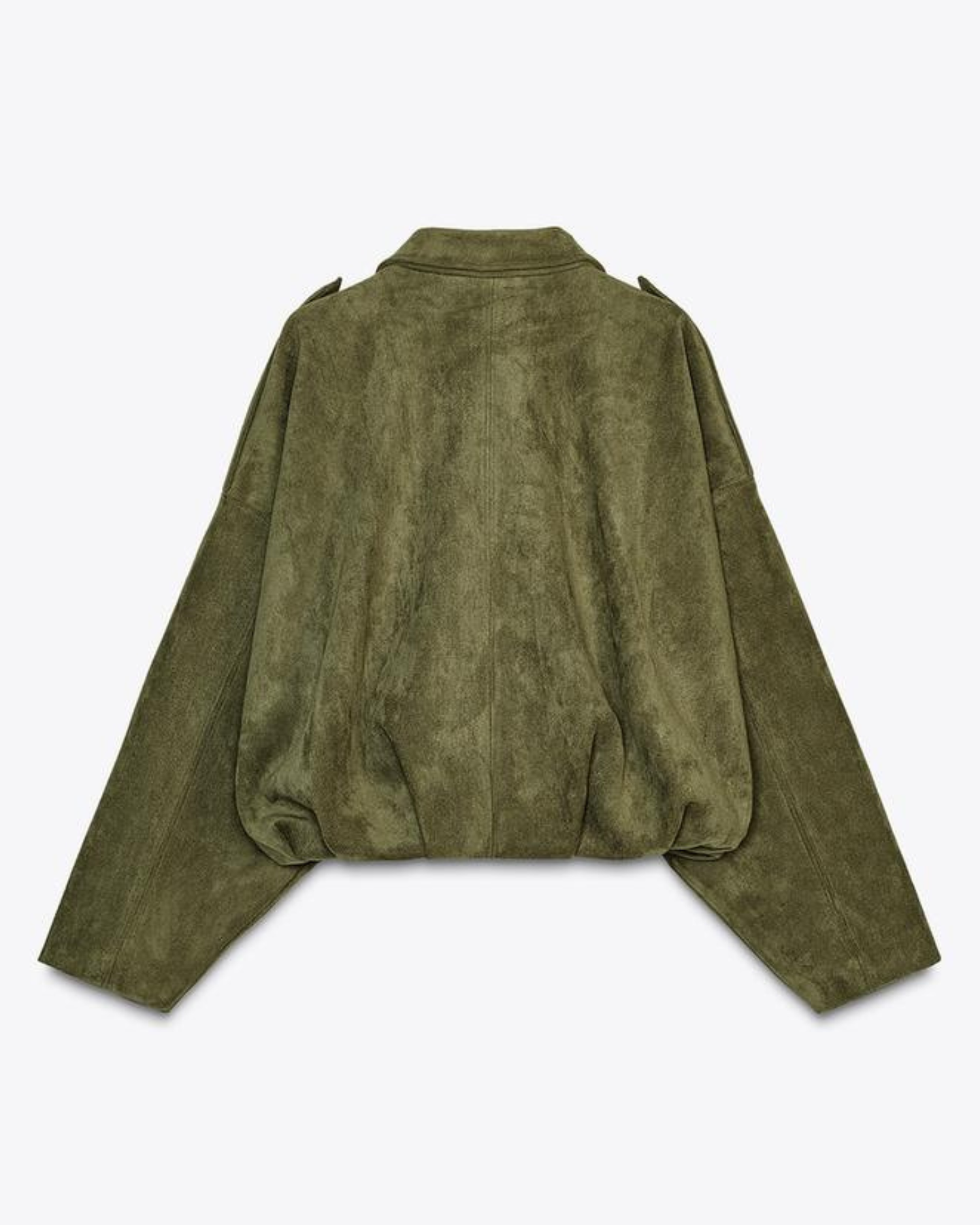 Quintine – Bomberjacka i mockastil