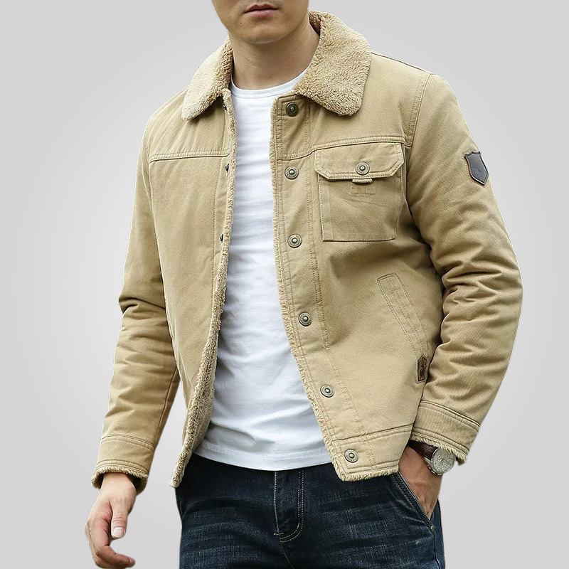 Alessandro™ | Elegant Jacka i Tidlös Design