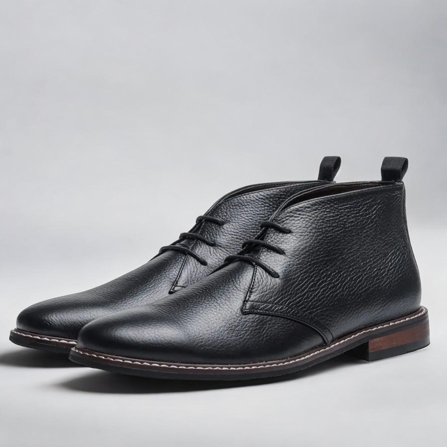 Sander™ | Tidlösa Chukka Stövlar för Stil och Hållbarhet