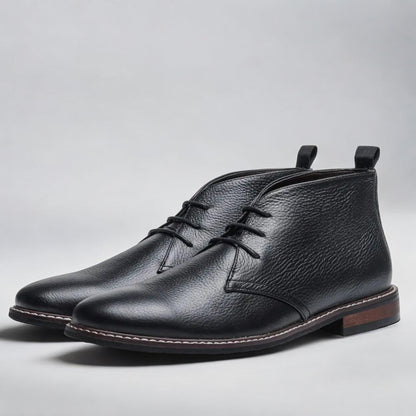 Sander™ | Tidlösa Chukka Stövlar för Stil och Hållbarhet
