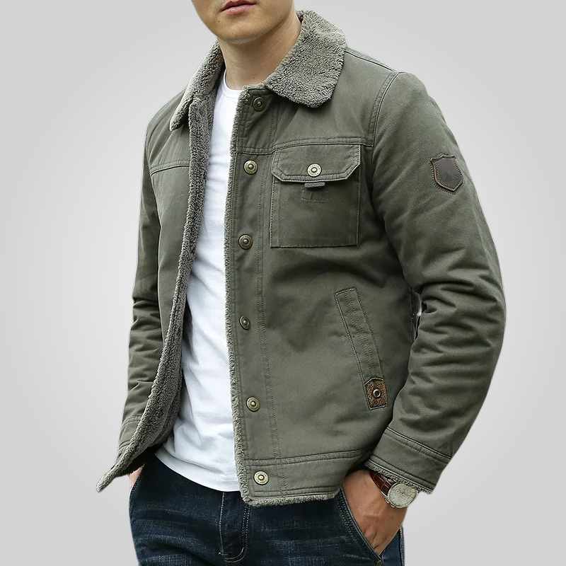 Alessandro™ | Elegant Jacka i Tidlös Design