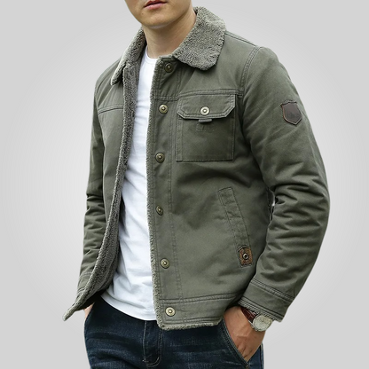 Alessandro™ | Elegant Jacka i Tidlös Design