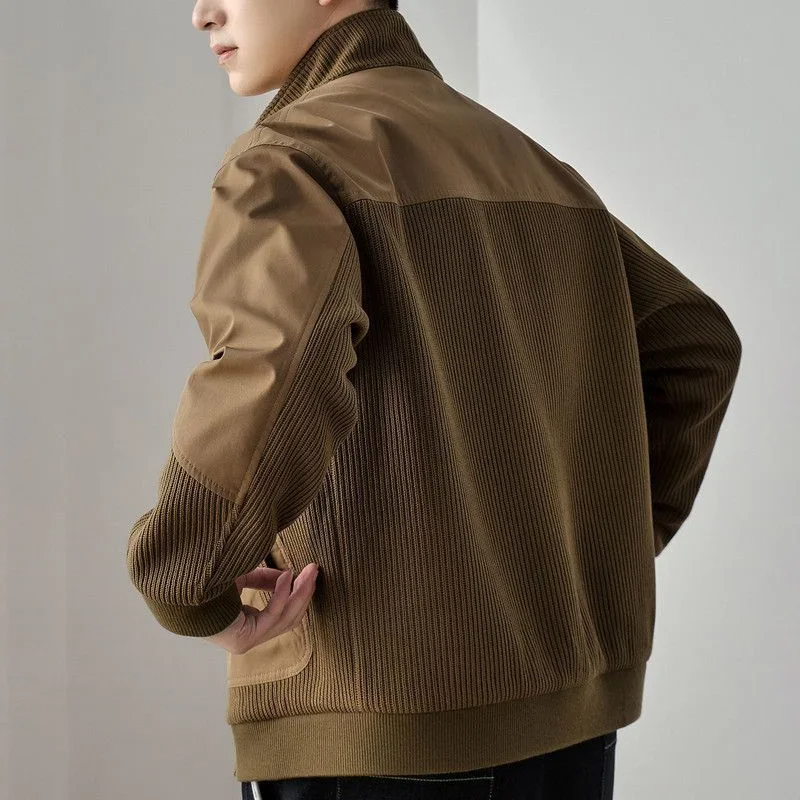 Saville™ | Hybrid Bomberjacka i Elegant Design