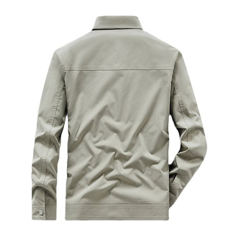 Highlands™ | Utilityjacka med Tartan-foder