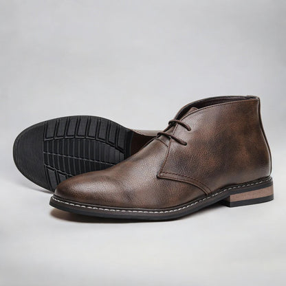 Sander™ | Tidlösa Chukka Stövlar för Stil och Hållbarhet
