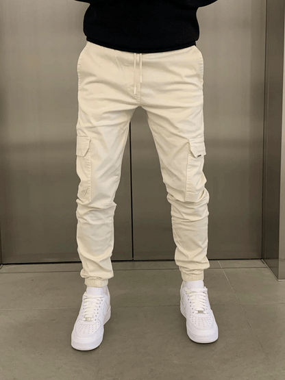 Carl™ | Tuff Cargo Jogger för Ultimat Komfort