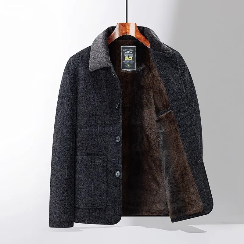 Wellington™ | Ulljacka i Klassisk Design