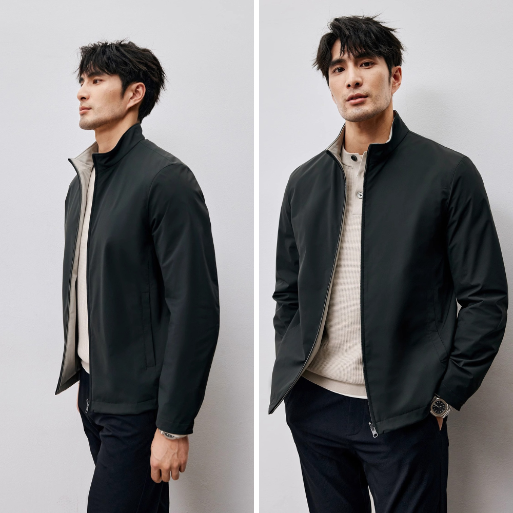 Brookside™ | Klassisk Jacka i Tidlös Design