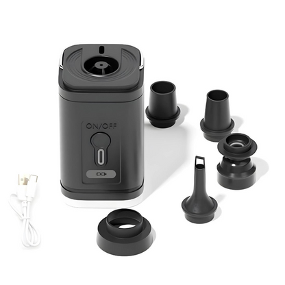 AirPack® | Vacuum Ryggsäck Pro1 - Den Ultimata Resekamraten för Smarta Resenärer!