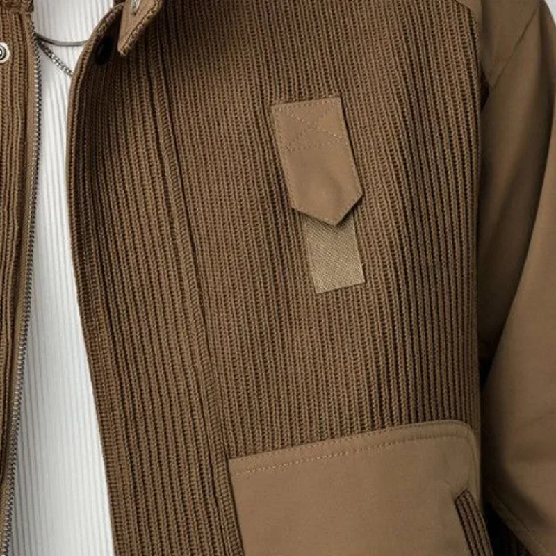 Saville™ | Hybrid Bomberjacka i Elegant Design