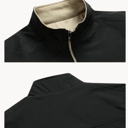Cannes™ | Elegant Kort Jacka i Tidlös Design