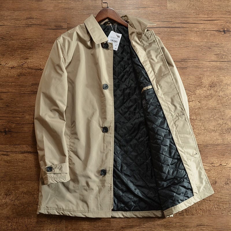Maxwell™ | Carter Harbor Yllekappa i Klassisk Design