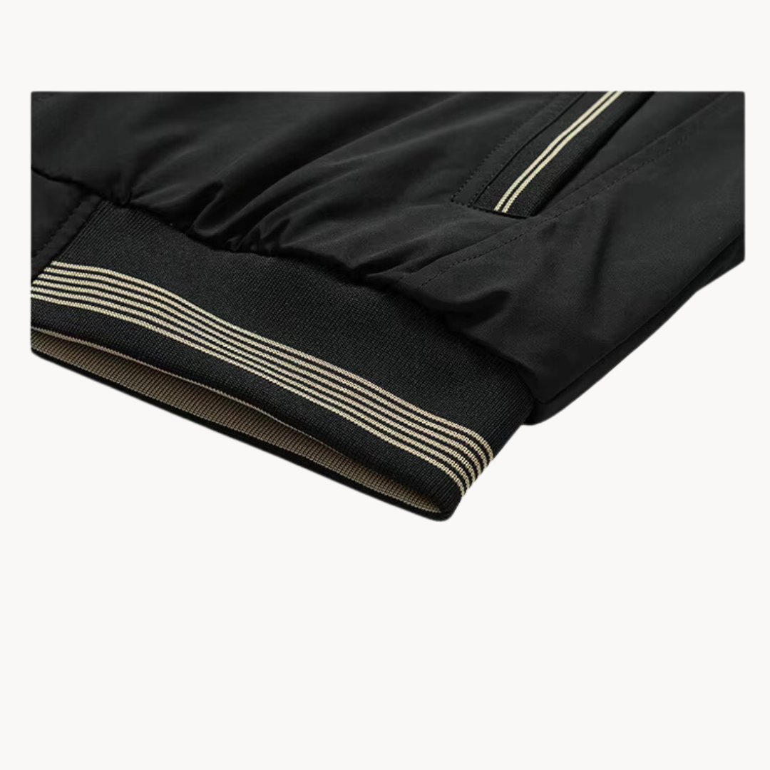 Cannes™ | Elegant Kort Jacka i Tidlös Design