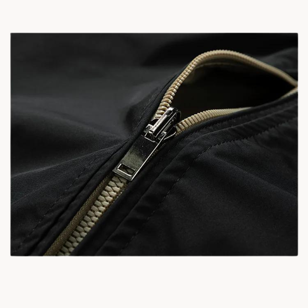 Cannes™ | Elegant Kort Jacka i Tidlös Design