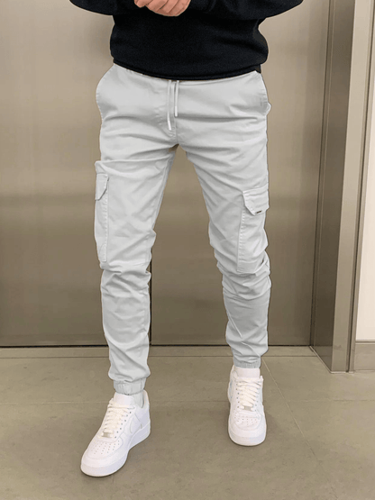 Carl™ | Tuff Cargo Jogger för Ultimat Komfort