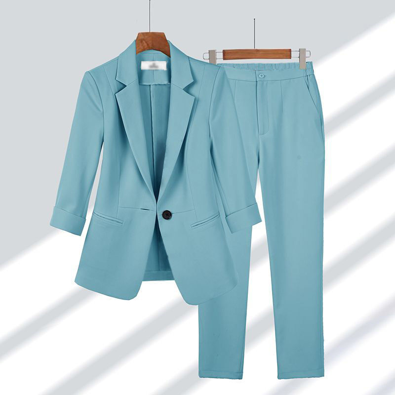 Maja™ | Chiq Blazer Set – Kraften av Elegans i Ett Outfit