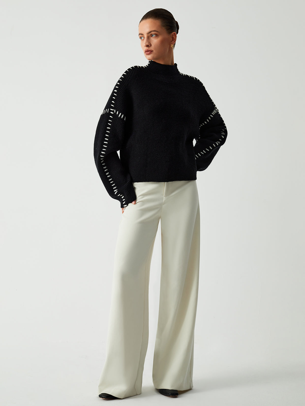 Sophia™ | Bekväm och Stilig Tröja för Varje Dag