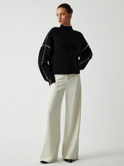 Sophia™ | Bekväm och Stilig Tröja för Varje Dag